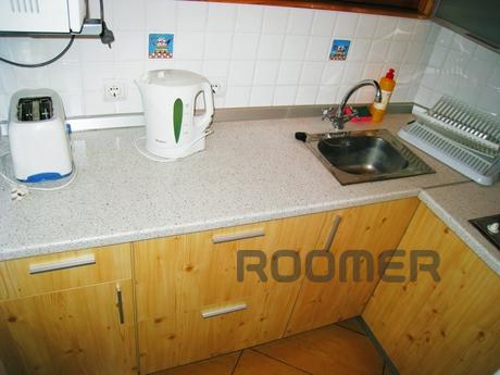 Rent apartment in Kiev center, Kyiv - apartment by the day