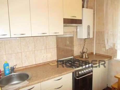 Your apartment in the center of Chernigov is ready and waiti