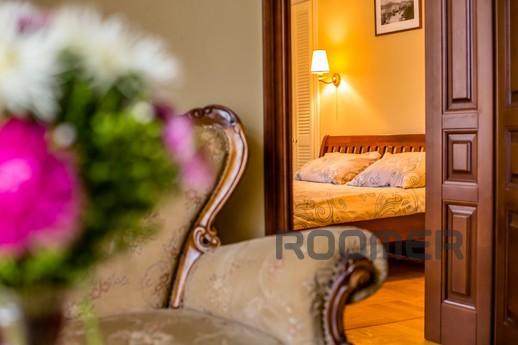 I rent 2k sq. Copernicus Street, Lviv - apartment by the day