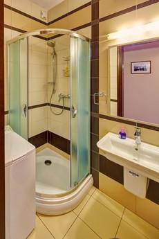 I rent 2k sq. Copernicus Street, Lviv - apartment by the day