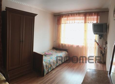 Rent 1 or 2 room. apartment for New Year, Truskavets - apartment by the day