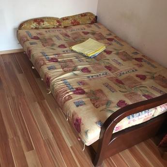 Rent 1 or 2 room. apartment for New Year, Truskavets - apartment by the day