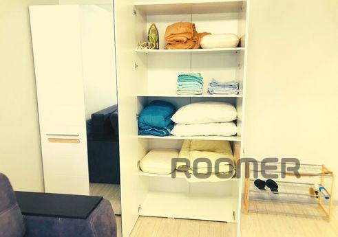 One-Room Apartment Near Sofievsk, Uman - apartment by the day