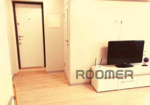 One-Room Apartment Near Sofievsk, Uman - apartment by the day