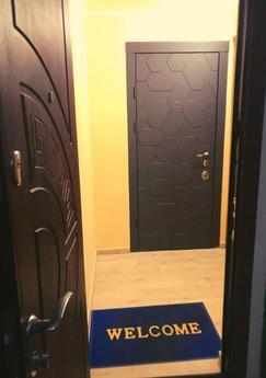 One-Room Apartment Near Sofievsk, Uman - apartment by the day