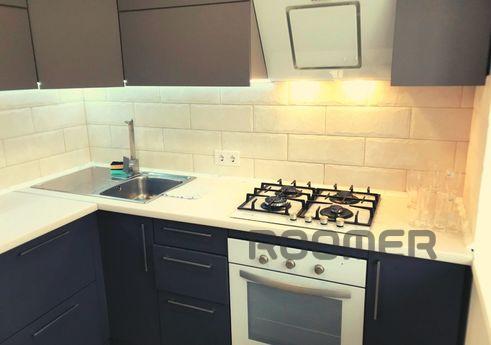 One-Room Apartment Near Sofievsk, Uman - apartment by the day