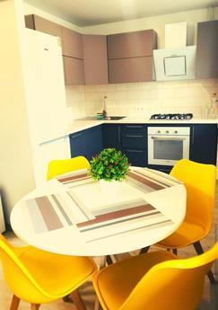 One-Room Apartment Near Sofievsk, Uman - apartment by the day