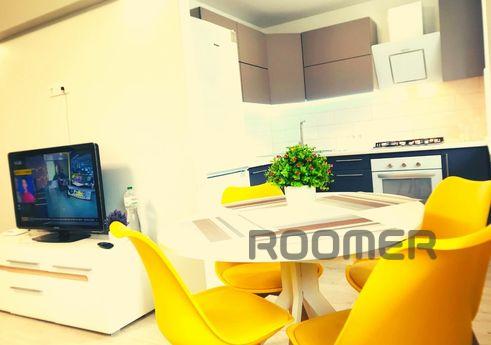 One-Room Apartment Near Sofievsk, Uman - apartment by the day