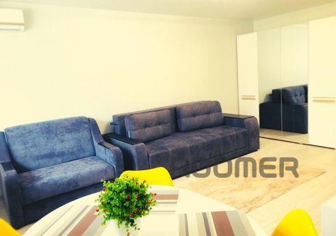 One-Room Apartment Near Sofievsk, Uman - apartment by the day