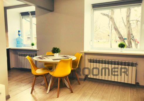 One-Room Apartment Near Sofievsk, Uman - apartment by the day
