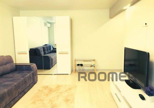 One-Room Apartment Near Sofievsk, Uman - apartment by the day