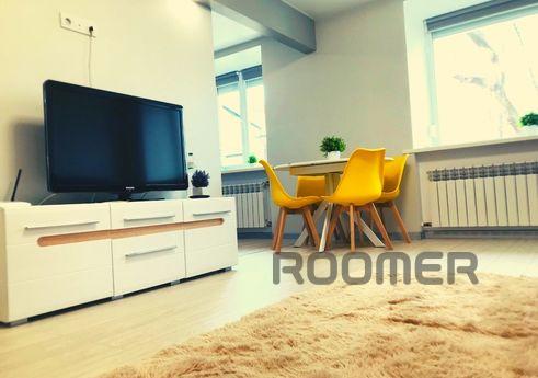 One-Room Apartment Near Sofievsk, Uman - apartment by the day