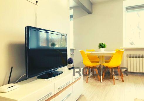 Comfortable, warm one-room apartment 35 sq.m in a quiet area