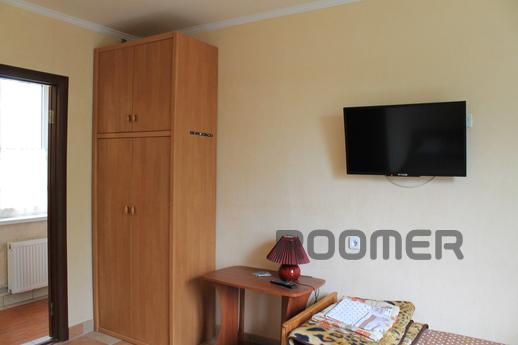 Rest in  room rent., Odessa - apartment by the day