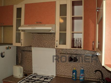 1-bedroom apartment, Hortitskiy district, Zaporizhzhia - apartment by the day