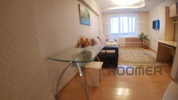 1 room, daily, LCD Opato, Astana - apartment by the day