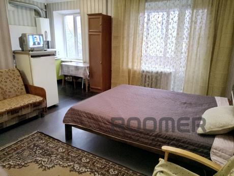 Apartment for rent Solomenka railway sta, Kyiv - apartment by the day