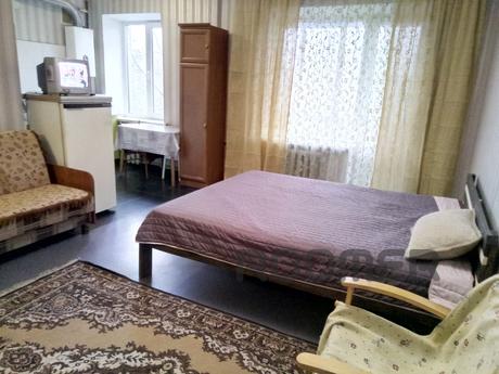 Apartment for rent Solomenka railway sta, Kyiv - apartment by the day