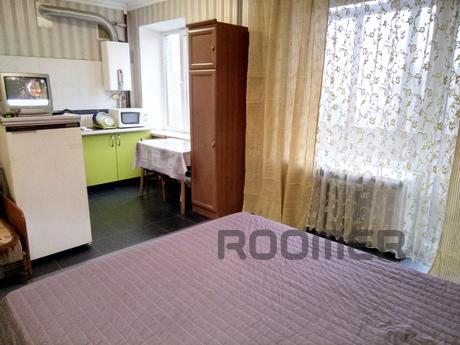 Apartment for rent Solomenka railway sta, Kyiv - apartment by the day