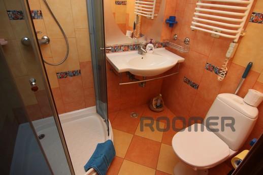 Little comfort in the heart of the city., Odessa - apartment by the day