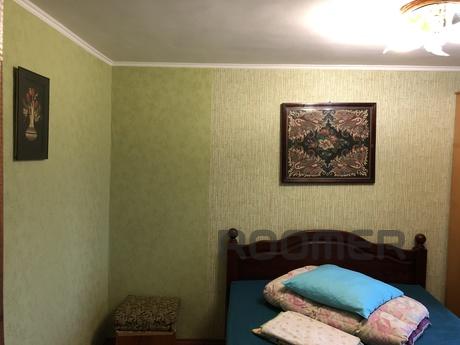 Starosvetskaya 5, Mirgorod - apartment by the day