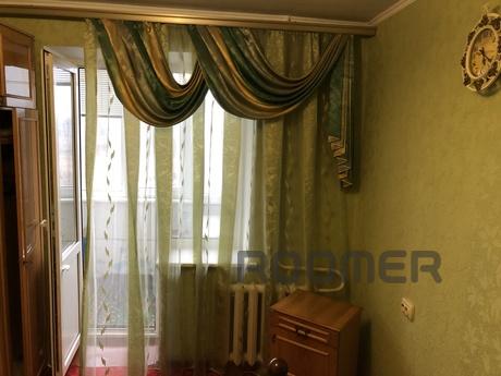 Starosvetskaya 5, Mirgorod - apartment by the day