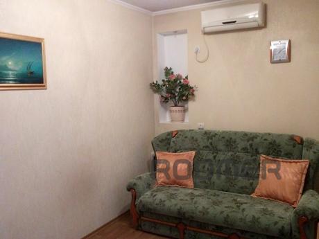 2-х комнатная квартира в центре., Севастополь - квартира посуточно