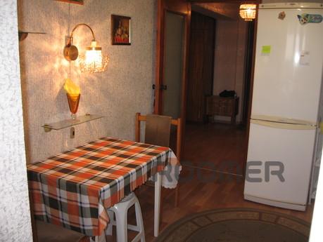 species apartment in Alushta, Alushta - apartment by the day