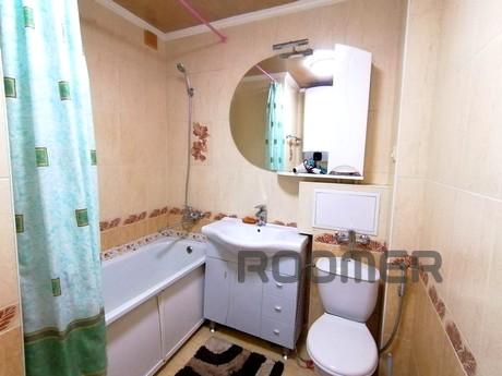 Cozy apartment with massage chair, Karaganda - apartment by the day