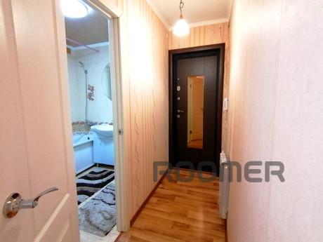 Cozy apartment with massage chair, Karaganda - apartment by the day
