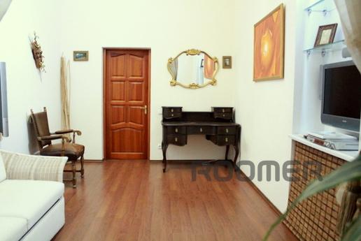View from the window at the Opera House., Odessa - apartment by the day