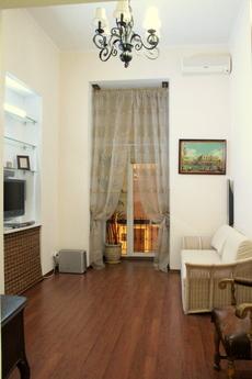 View from the window at the Opera House., Odessa - apartment by the day