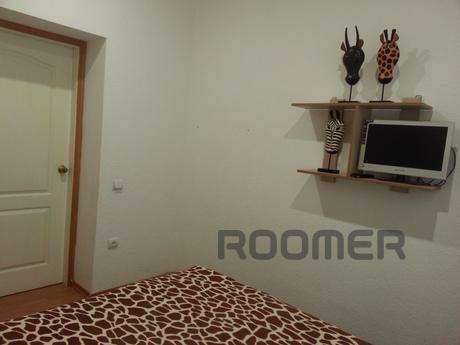 сдам 2комнат. квартиру в центре Алушты, Алушта - квартира посуточно