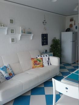2 bedroom apartment 200m from the sea, Alushta - apartment by the day