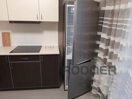 Daily, hourly, Newbuilding. Maselsk, Kharkiv - apartment by the day