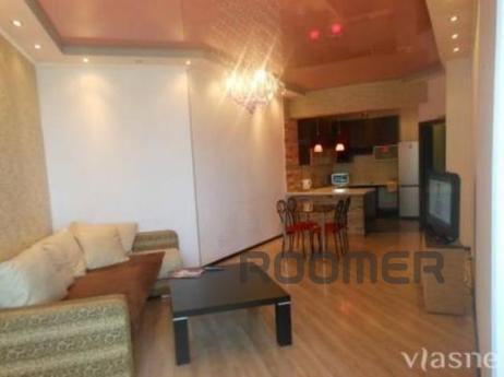 Spacious apartment in a new building in the vicinity of the 