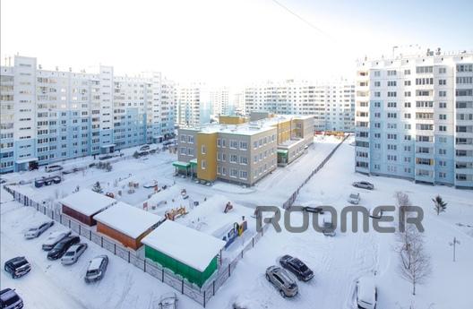 Home apartment near the airport, Novosibirsk - apartment by the day