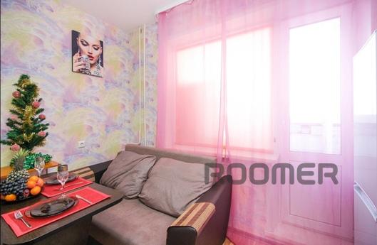 Home apartment near the airport, Novosibirsk - apartment by the day