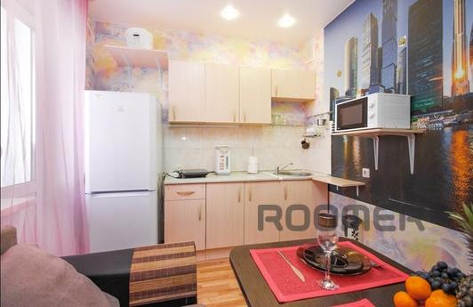 Home apartment near the airport, Novosibirsk - apartment by the day