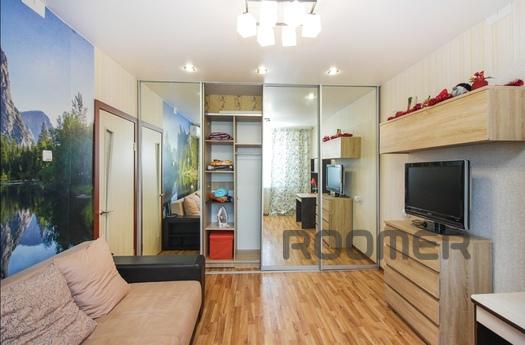 Home apartment near the airport, Novosibirsk - apartment by the day