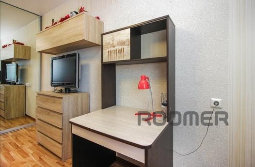 Home apartment near the airport, Novosibirsk - apartment by the day