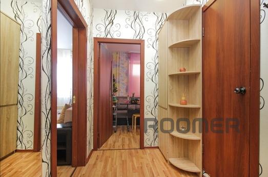 Home apartment near the airport, Novosibirsk - apartment by the day