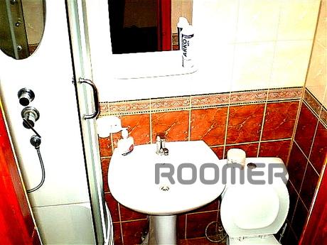 Cheap 2-BR apartment in Nikolaev, Mykolaiv - apartment by the day