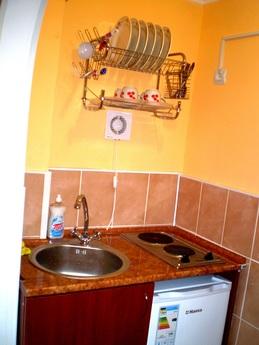 studio apartment for rent Wi-Fi, Mykolaiv - apartment by the day