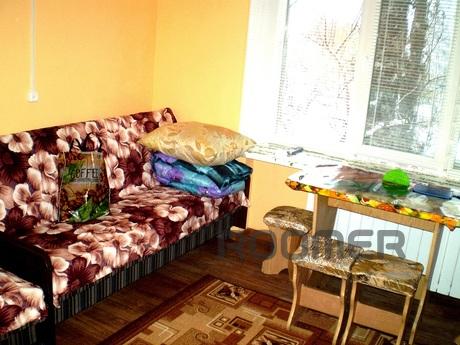 studio apartment for rent Wi-Fi, Mykolaiv - apartment by the day