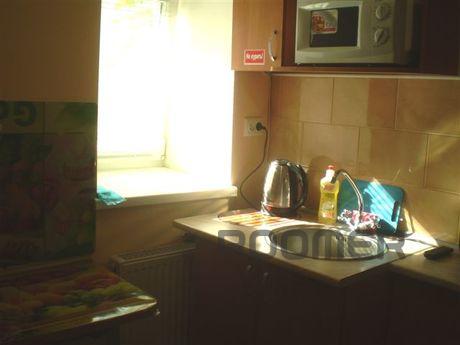 Mini studio on Sobornaya (McDonald's, Mykolaiv - apartment by the day