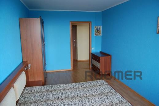 Rent own apartment with sea view, Odessa - apartment by the day