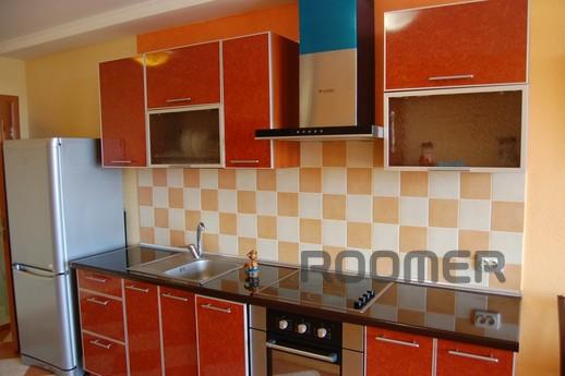Rent own apartment with sea view, Odessa - apartment by the day