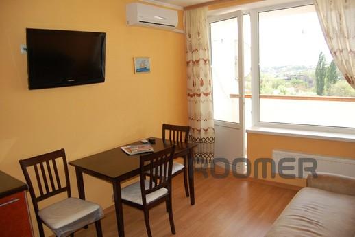 Rent own apartment with sea view, Odessa - apartment by the day