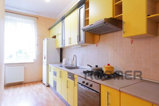 2-bedroom  apartment, Lviv - apartment by the day